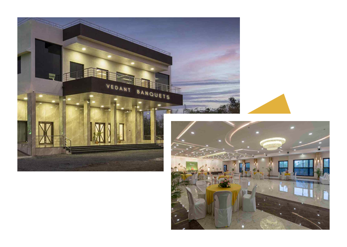 Vedant Banquets